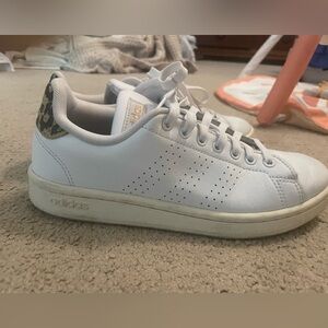 Women’s size 7.5 adidas sneakers